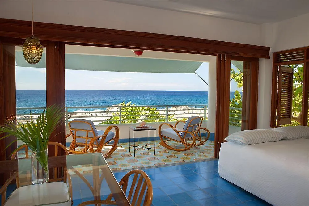 Hotel Idle Awhile Cliffs Negril