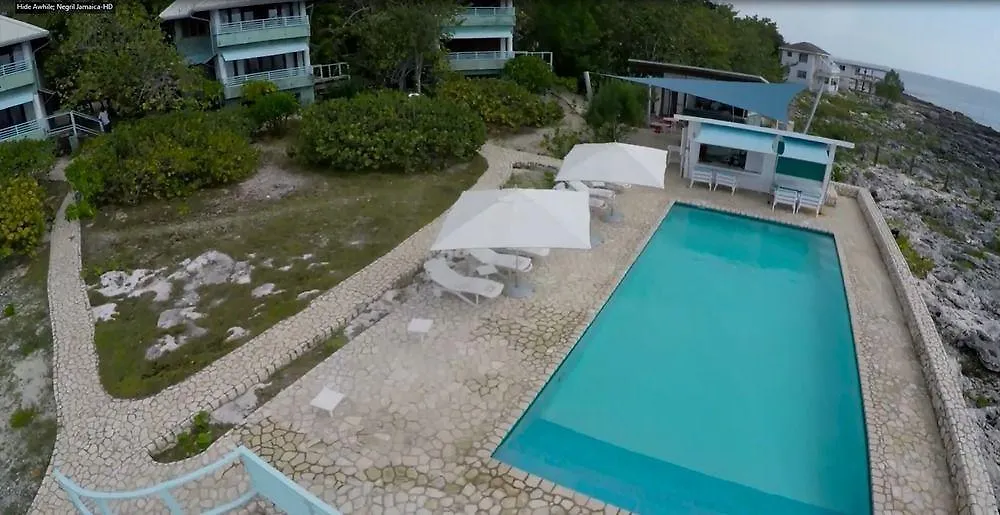 Hotel Idle Awhile Cliffs Negril