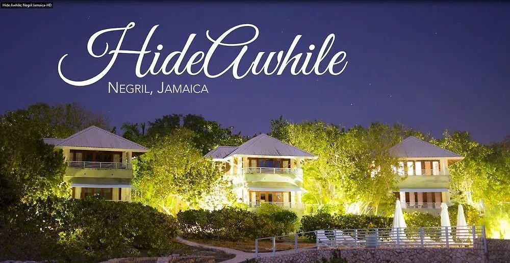 Hotel Idle Awhile Cliffs Negril 3*,