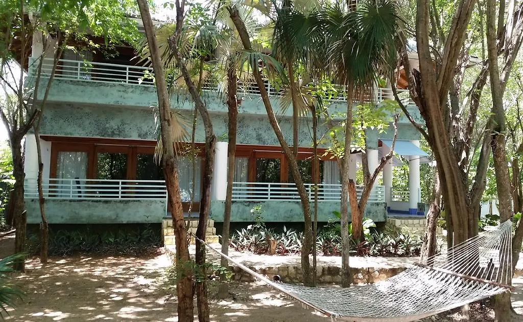 ***  Hotel Idle Awhile Cliffs Negril Jamaika