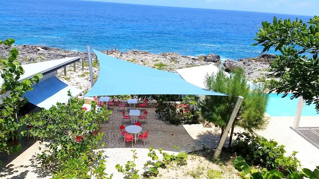 Hotel Idle Awhile Cliffs Negril 3*,