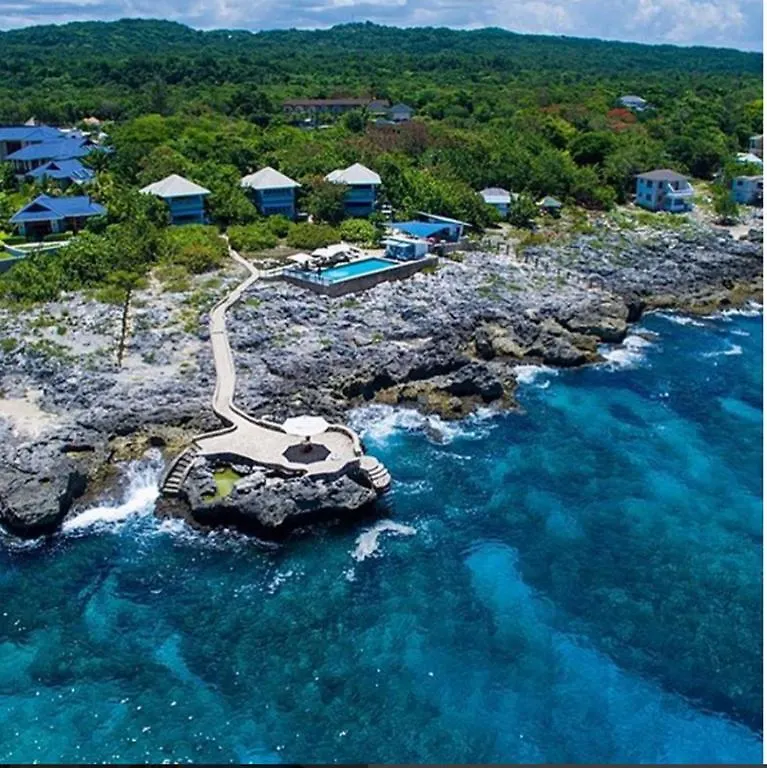 Hotel Idle Awhile Cliffs Negril 3*,  Jamaika