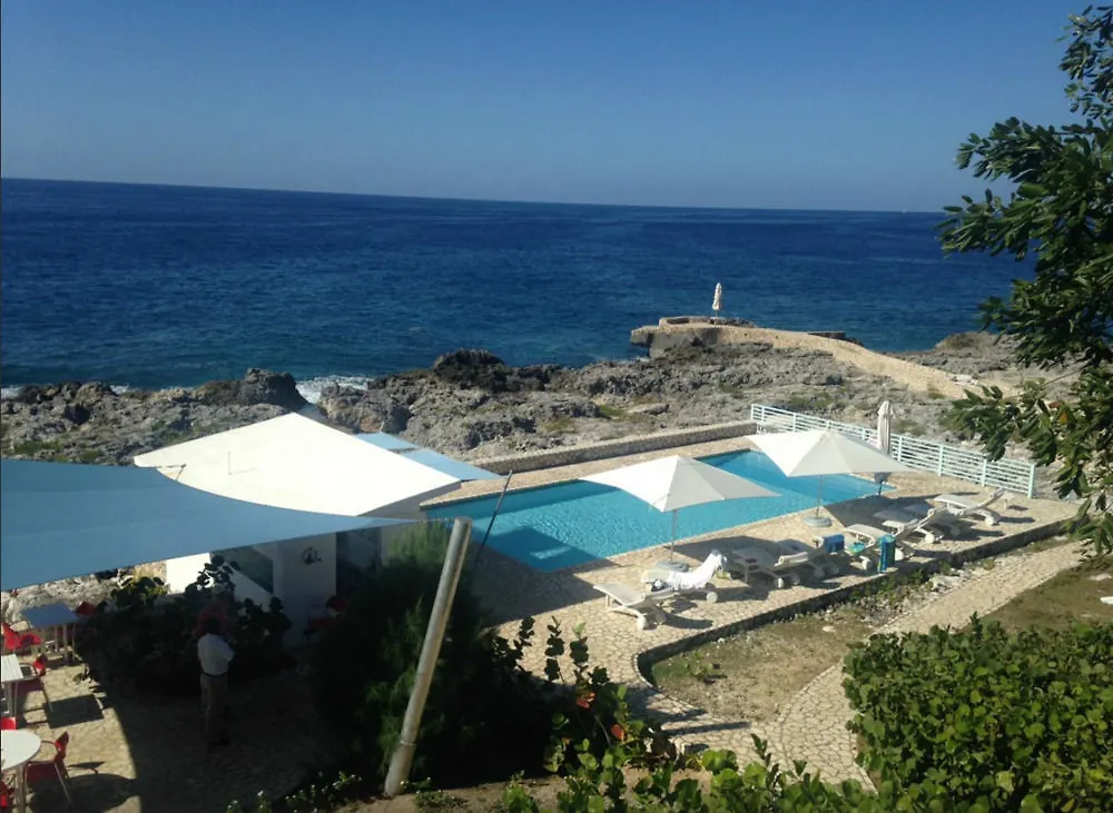 Hotel Idle Awhile Cliffs Negril
