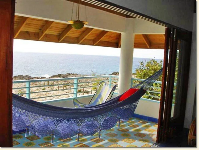 ***  Hotel Idle Awhile Cliffs Negril Jamaika