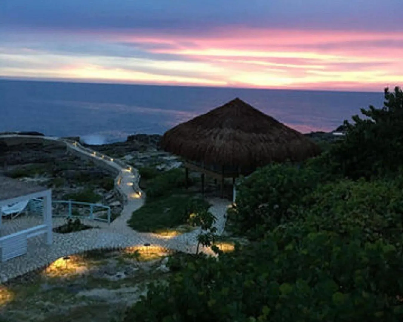 Hotel Idle Awhile Cliffs Negril