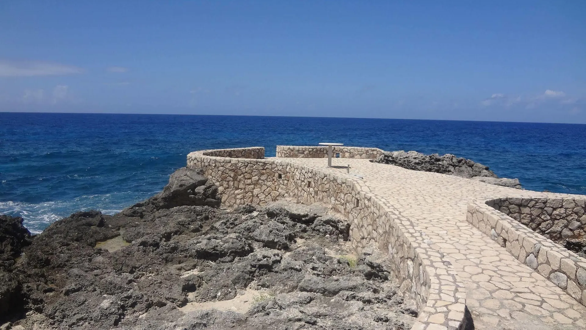 Hotel Idle Awhile Cliffs Negril Jamaika