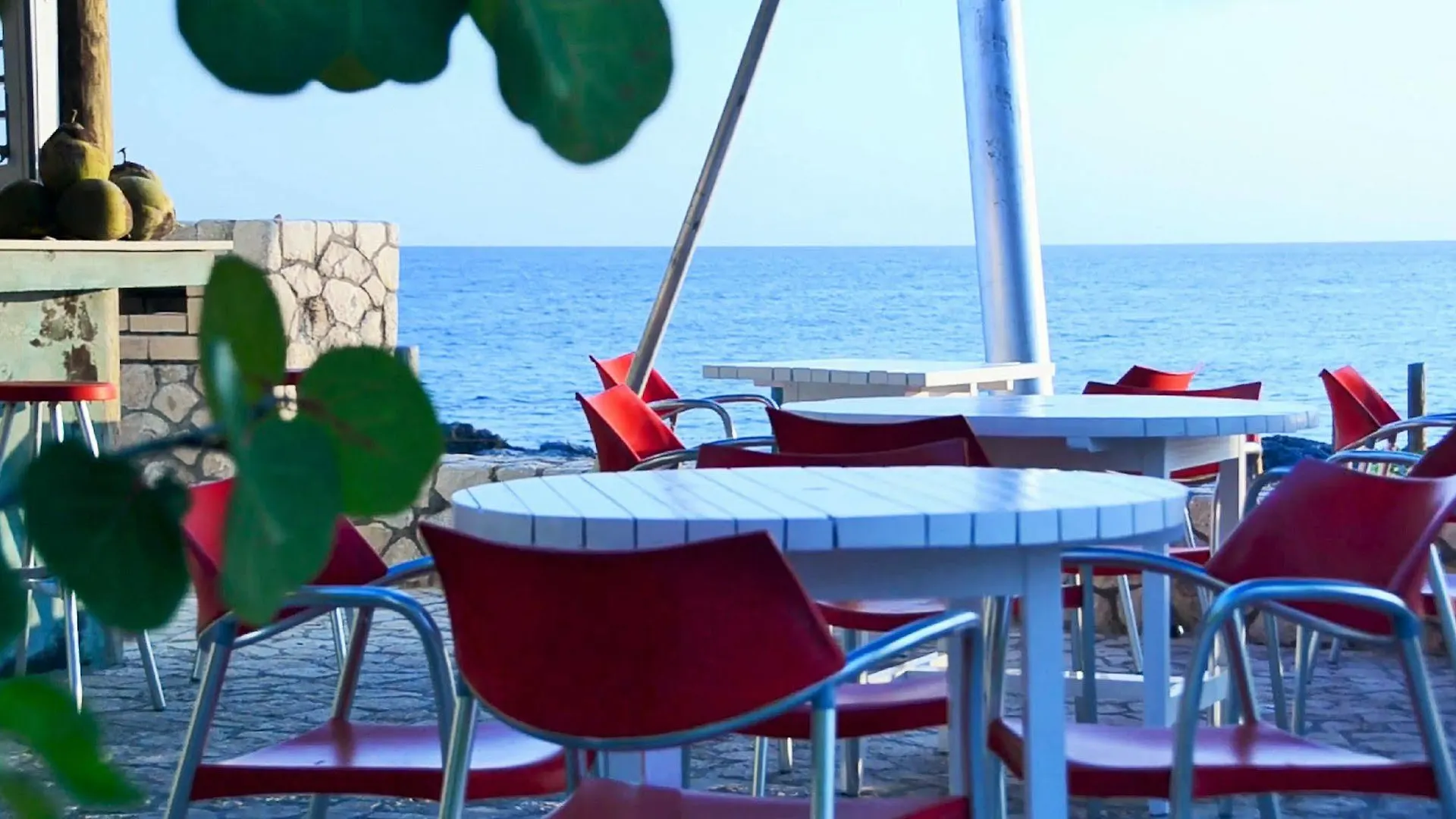 ***  Hotel Idle Awhile Cliffs Negril Jamaika