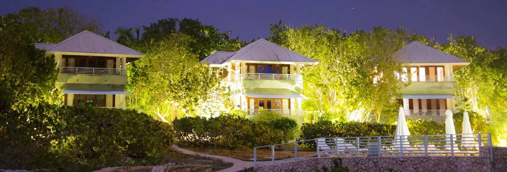 Hotel Idle Awhile Cliffs Negril Jamaika